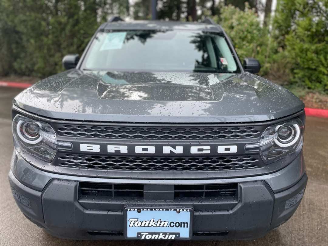 2023 Ford Bronco Sport Big Bend - Image 9