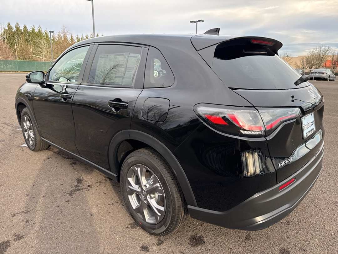 2026 Honda HR-V LX - Image 5