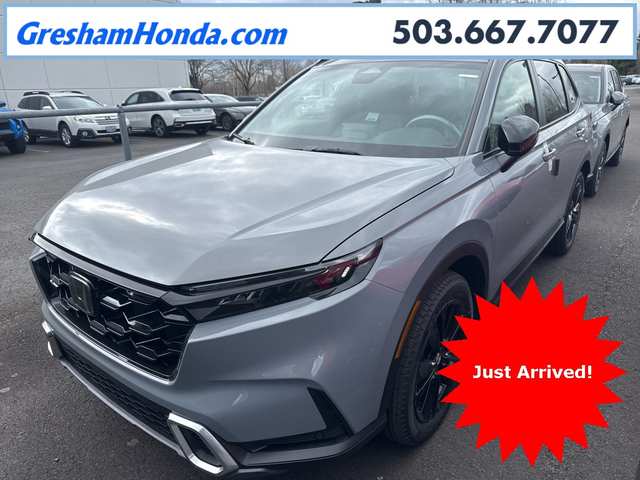 2026 Honda CR-V Sport Touring