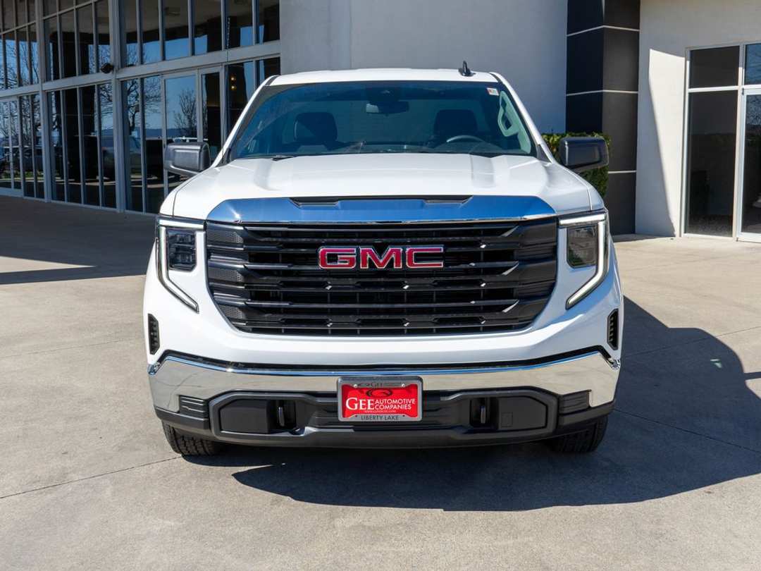 2026 GMC Sierra 1500 Pro - Image 2