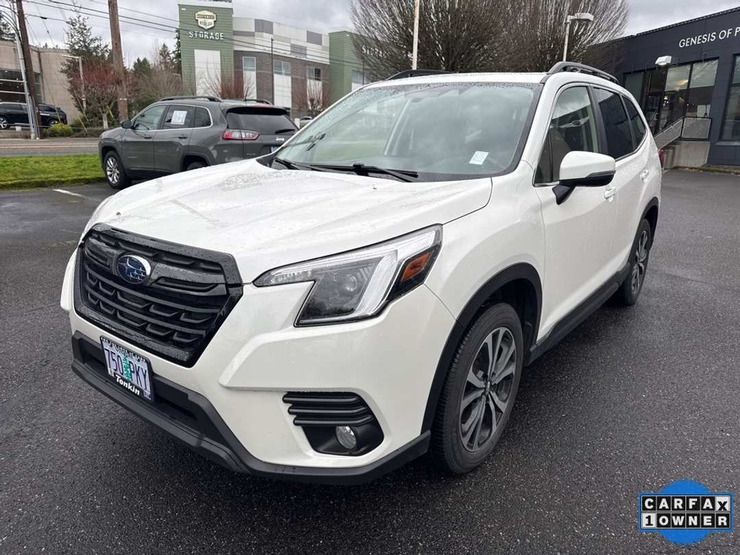 2023 Subaru Forester Limited - Image 3