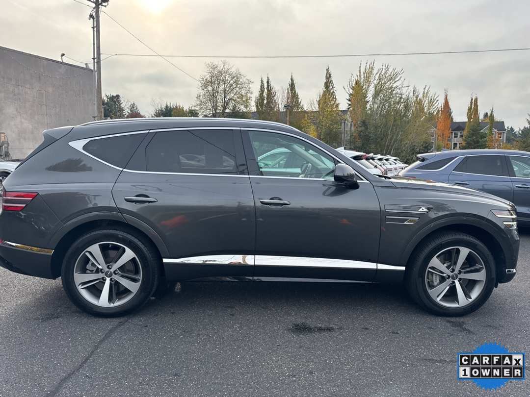 2022 Genesis Gv80 3.5T Advanced + - Image 8