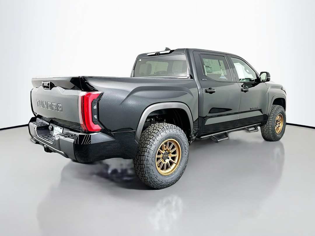 2026 Toyota Tundra Limited - Image 7