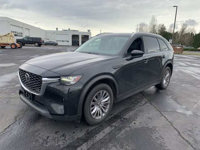2024 MAZDA Cx-90 3.3 Turbo Select