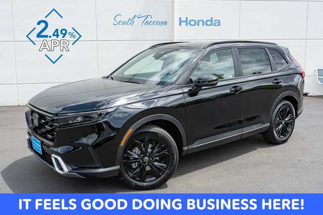 2026 Honda CR-V Sport Touring