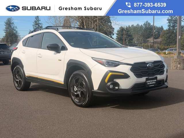 2024 Subaru Crosstrek Sport