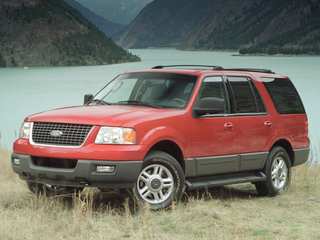 2003 Ford Expedition Eddie Bauer