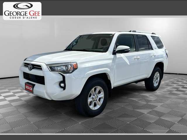 2024 Toyota 4Runner SR5 Premium