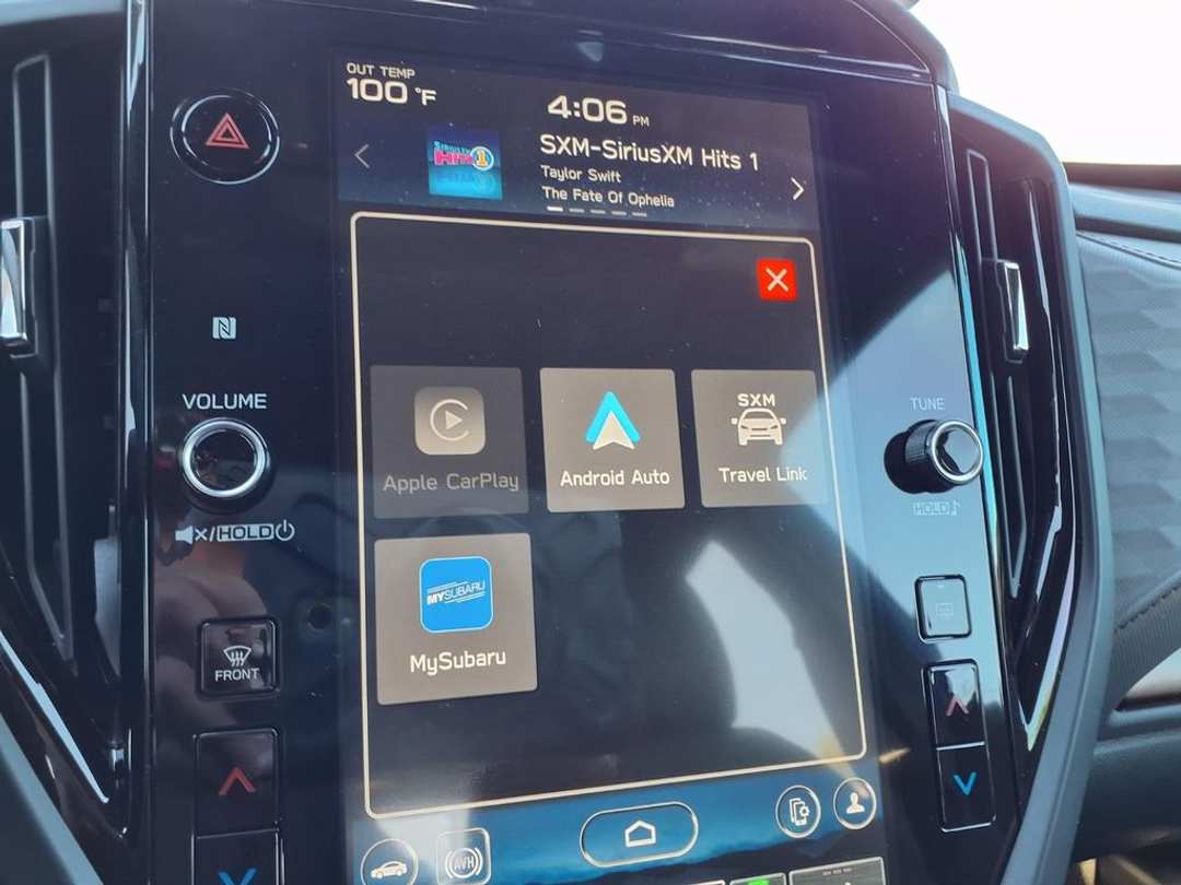 2026 Subaru Forester Sport - Image 3