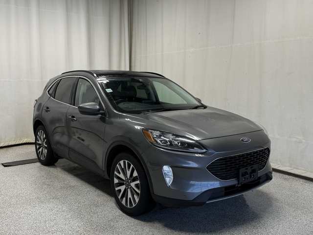 2021 Ford Escape Titanium