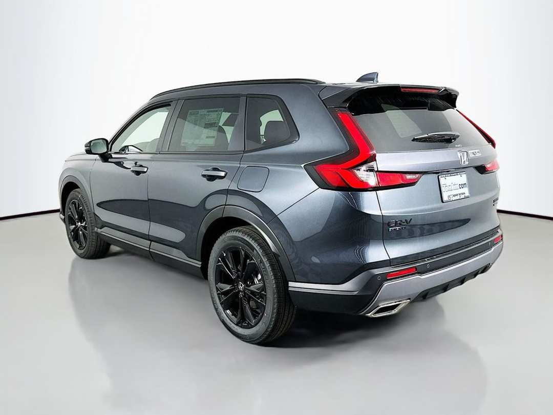 2026 Honda CR-V Sport Touring - Image 5