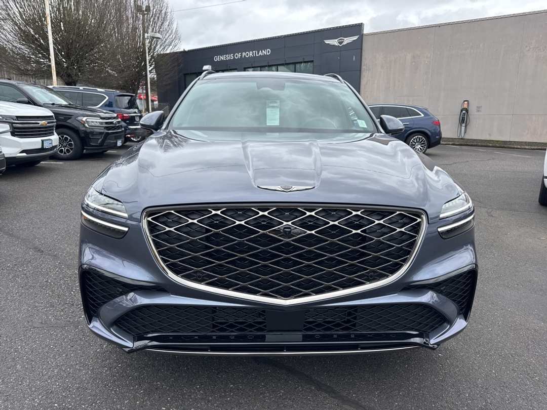 2026 Genesis Gv70 2.5T Sport Prestige - Image 2