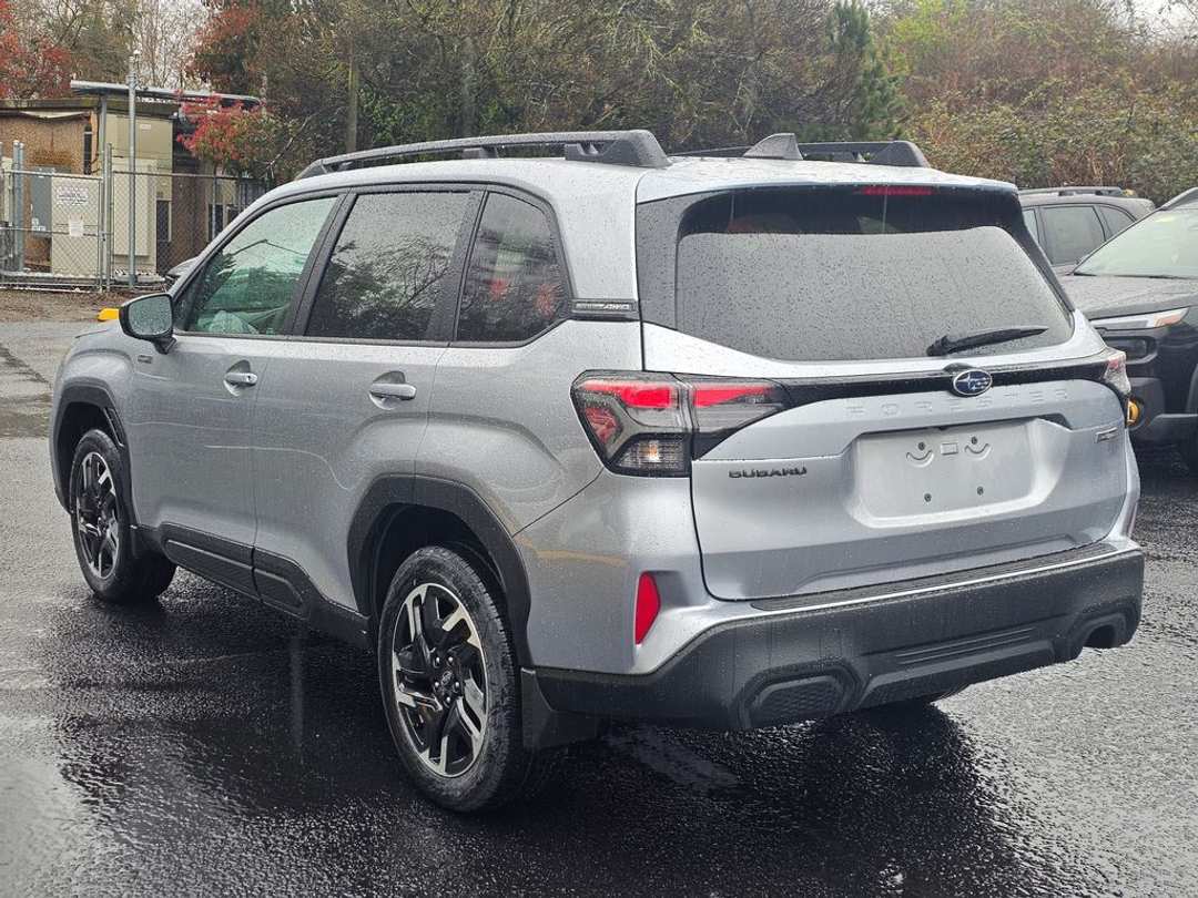 2026 Subaru Forester Premium Hybrid - Image 3