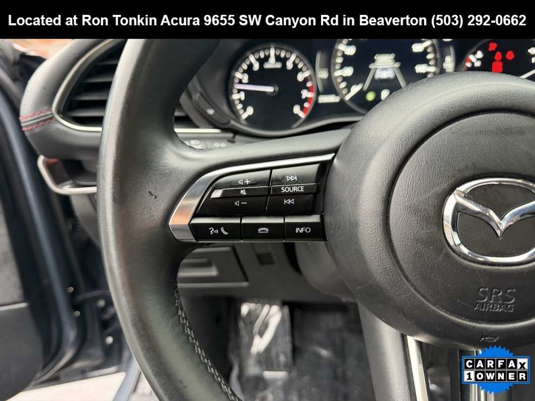 2024 MAZDA Mazda3 2.5 S Carbon Edition - Image 17