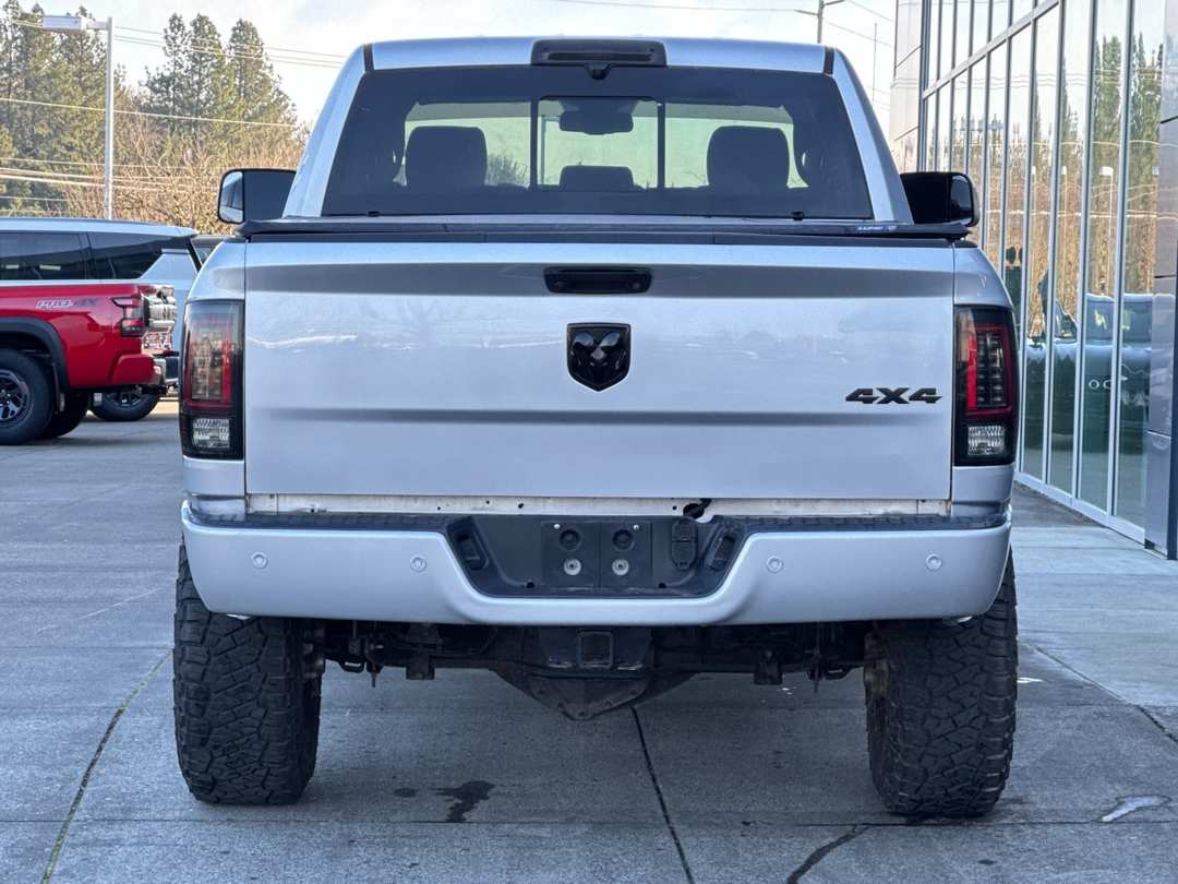 2018 Ram 2500 Laramie - Image 4