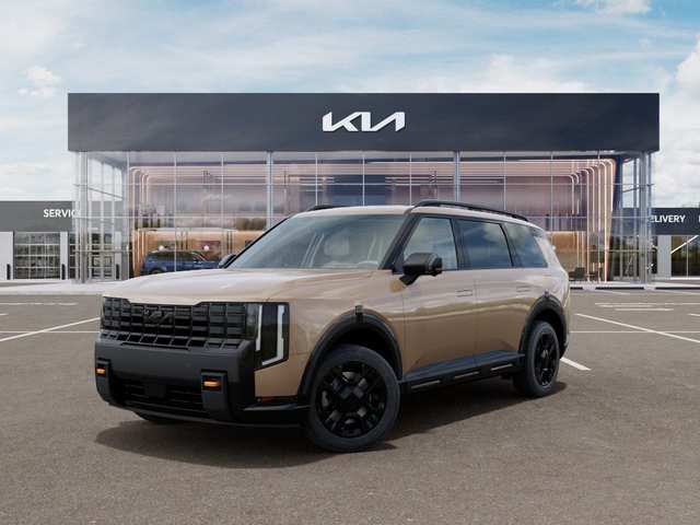 2027 Kia Telluride XPro SX