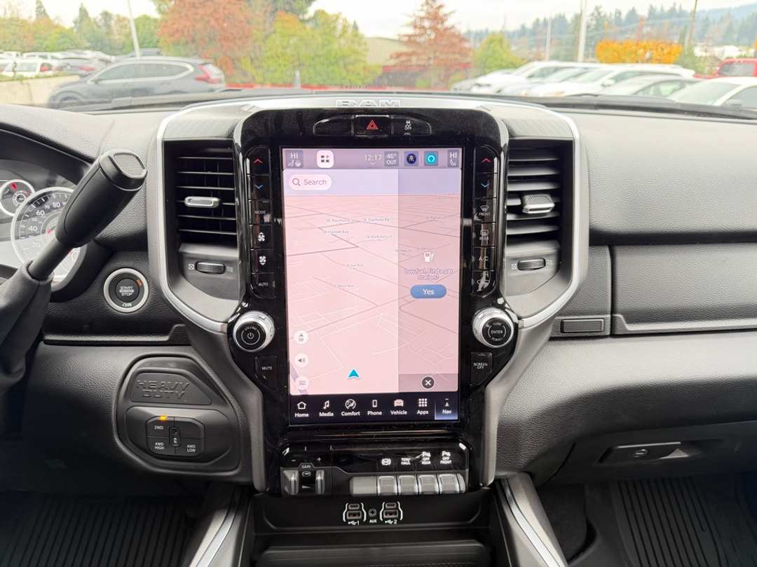 2026 Ram 3500 Big Horn - Image 21