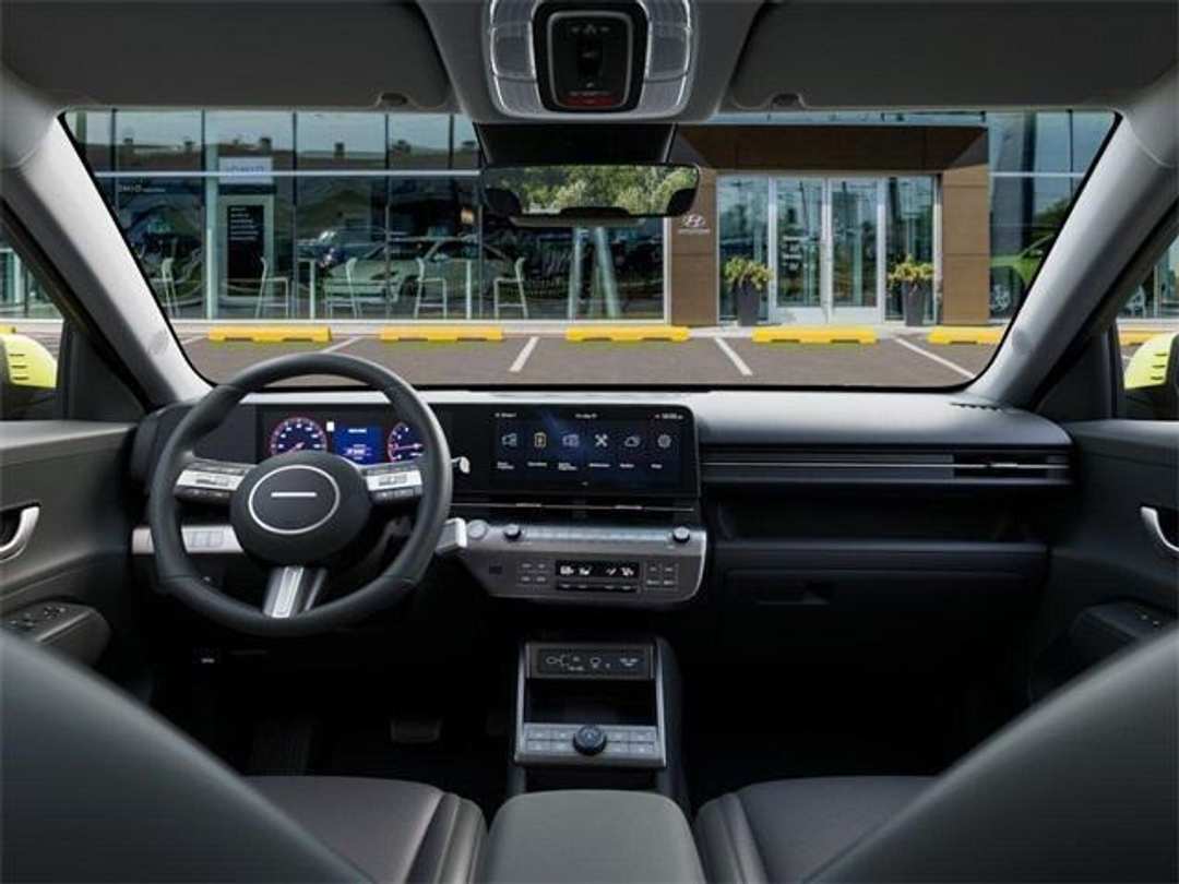 2026 Hyundai Kona SEL Sport - Image 11