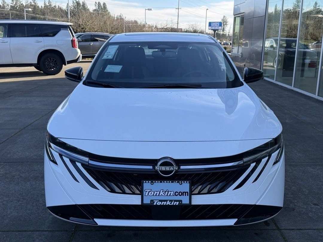 2026 Nissan Sentra SV - Image 3