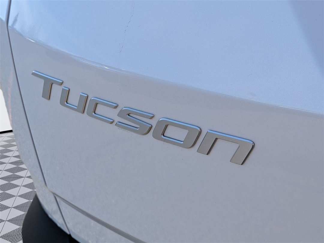 2025 Hyundai Tucson SEL - Image 30