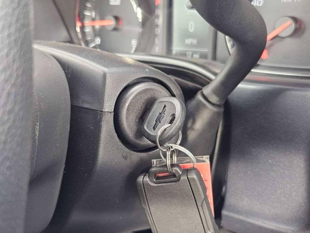 2025 Chevrolet Silverado 4500Hd - Image 17