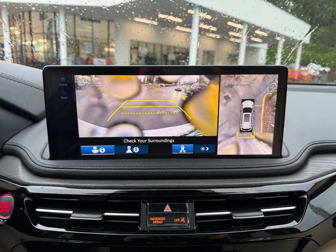 2026 Acura MDX Advance Package - Image 22