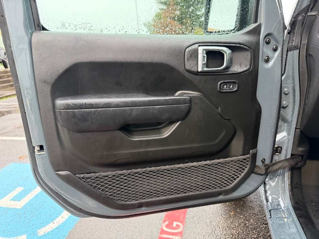 2026 Jeep Wrangler Sport - Image 12