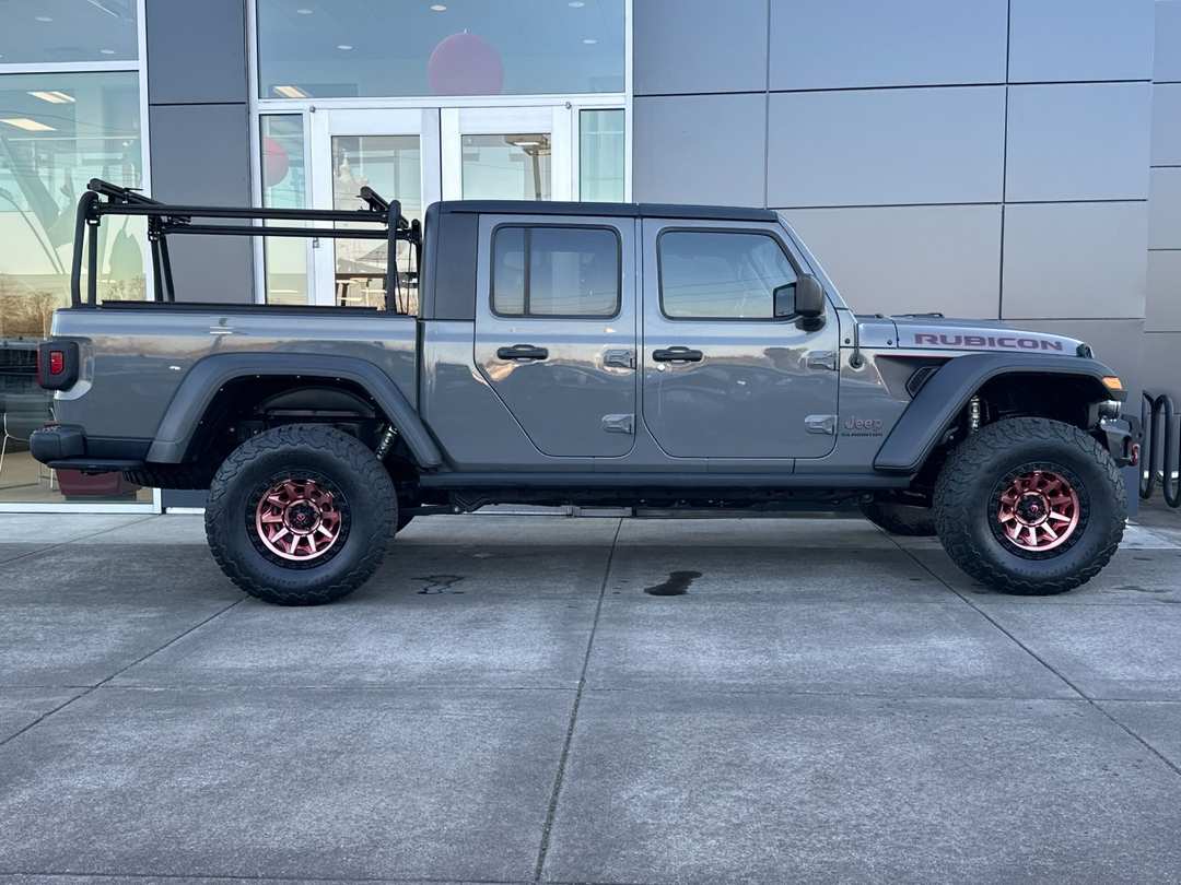 2021 Jeep Gladiator Rubicon - Image 2