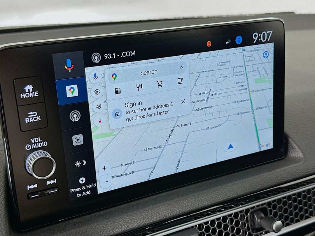 2026 Honda Civic Sport Touring - Image 13