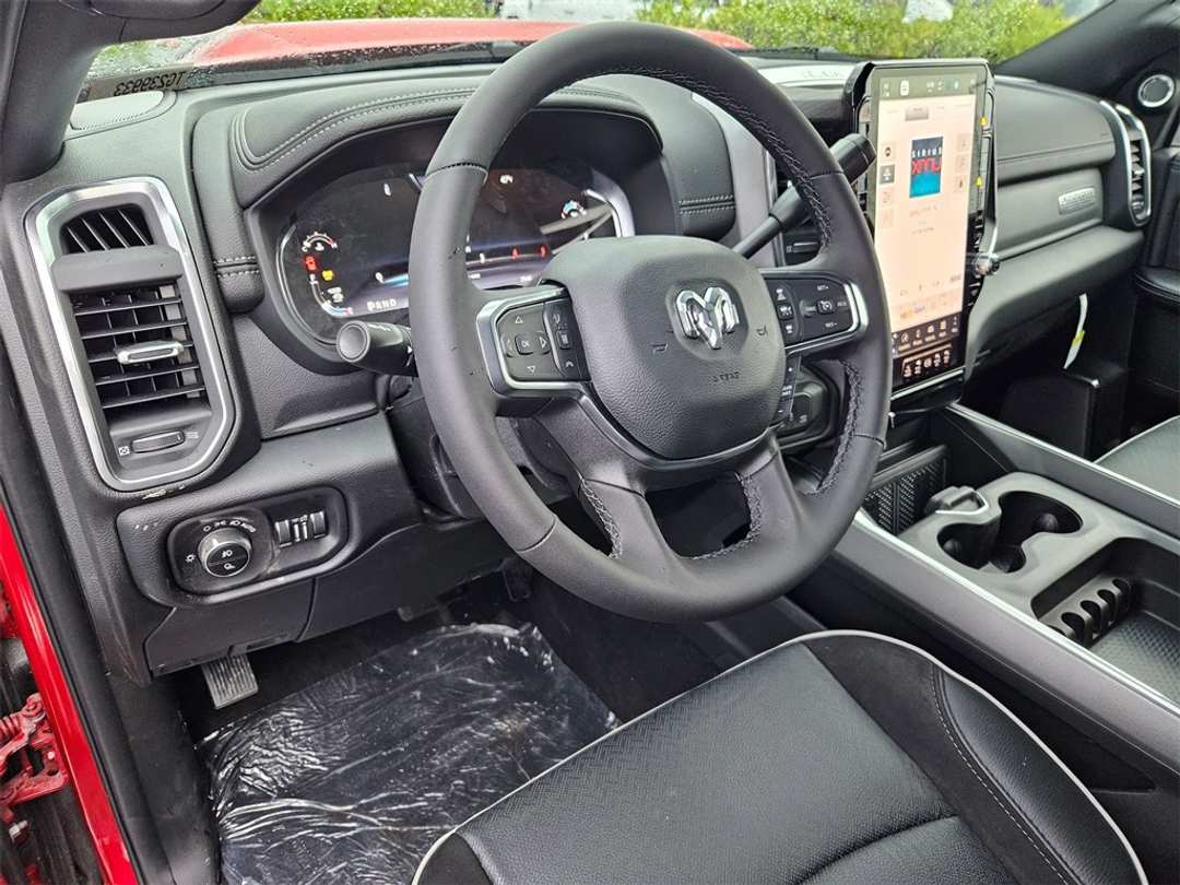 2026 Ram 3500 Laramie - Image 13