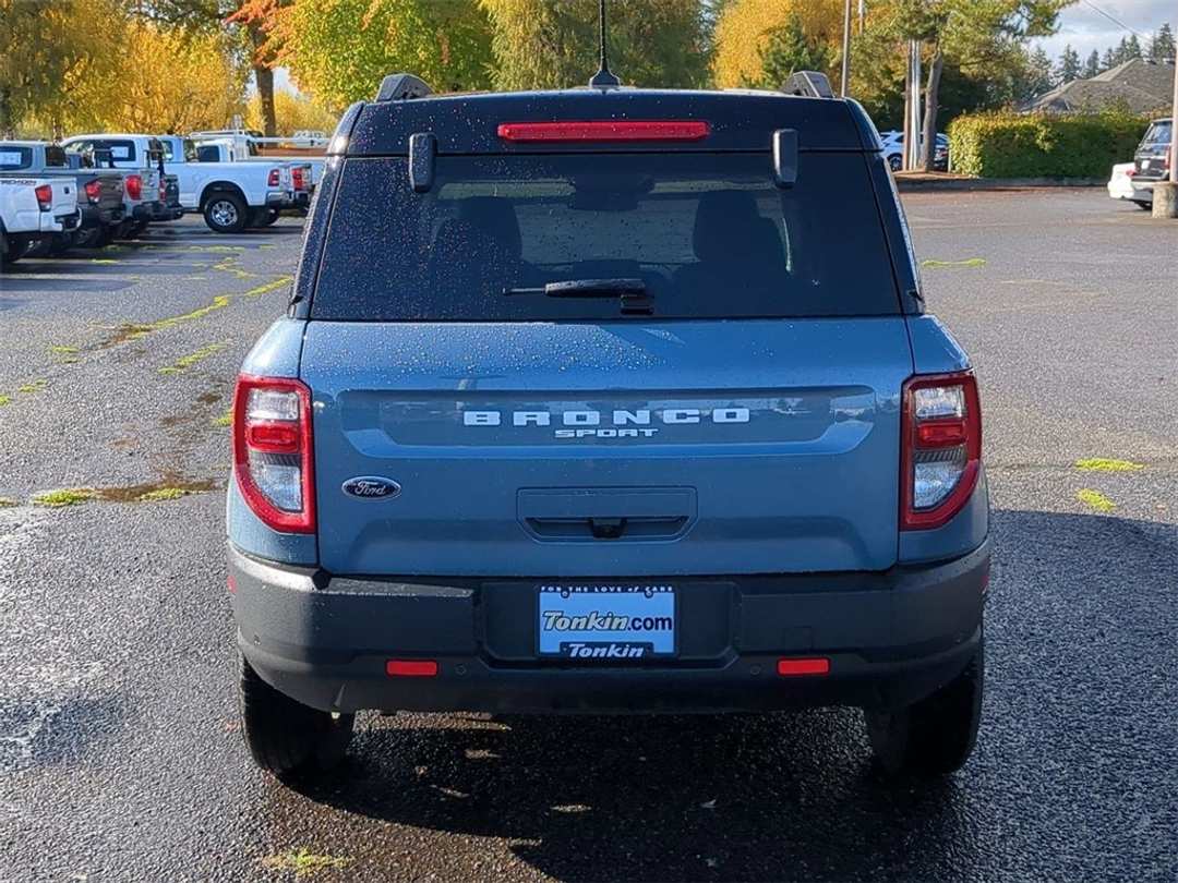 2024 Ford Bronco Sport Outer Banks - Image 4