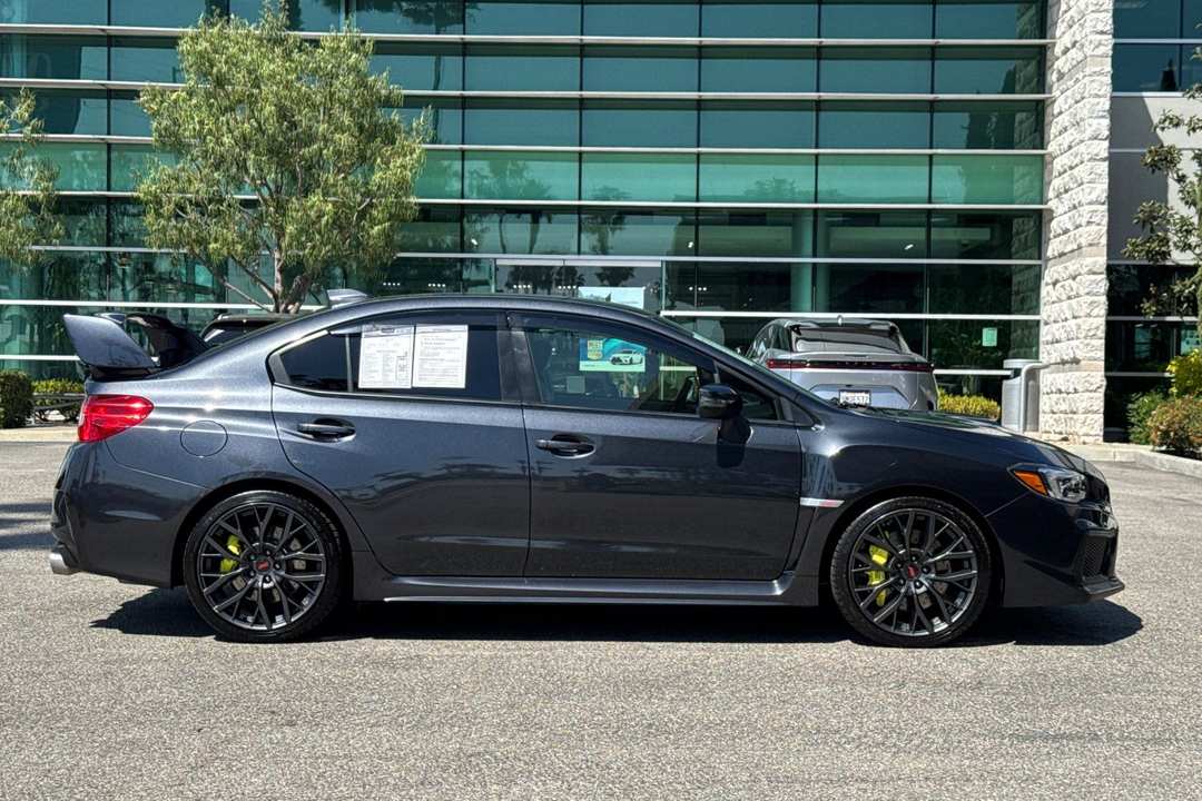 2019 Subaru WRX STi - Image 3