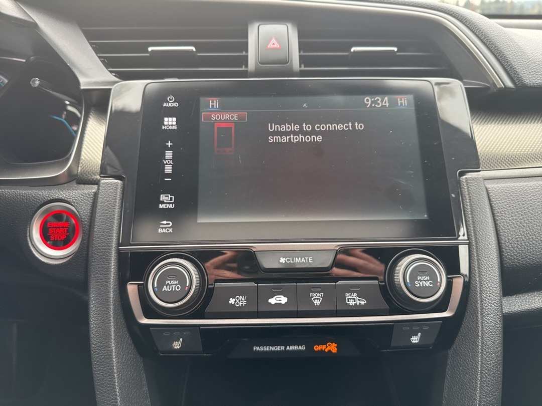 2017 Honda Civic EX - Image 18