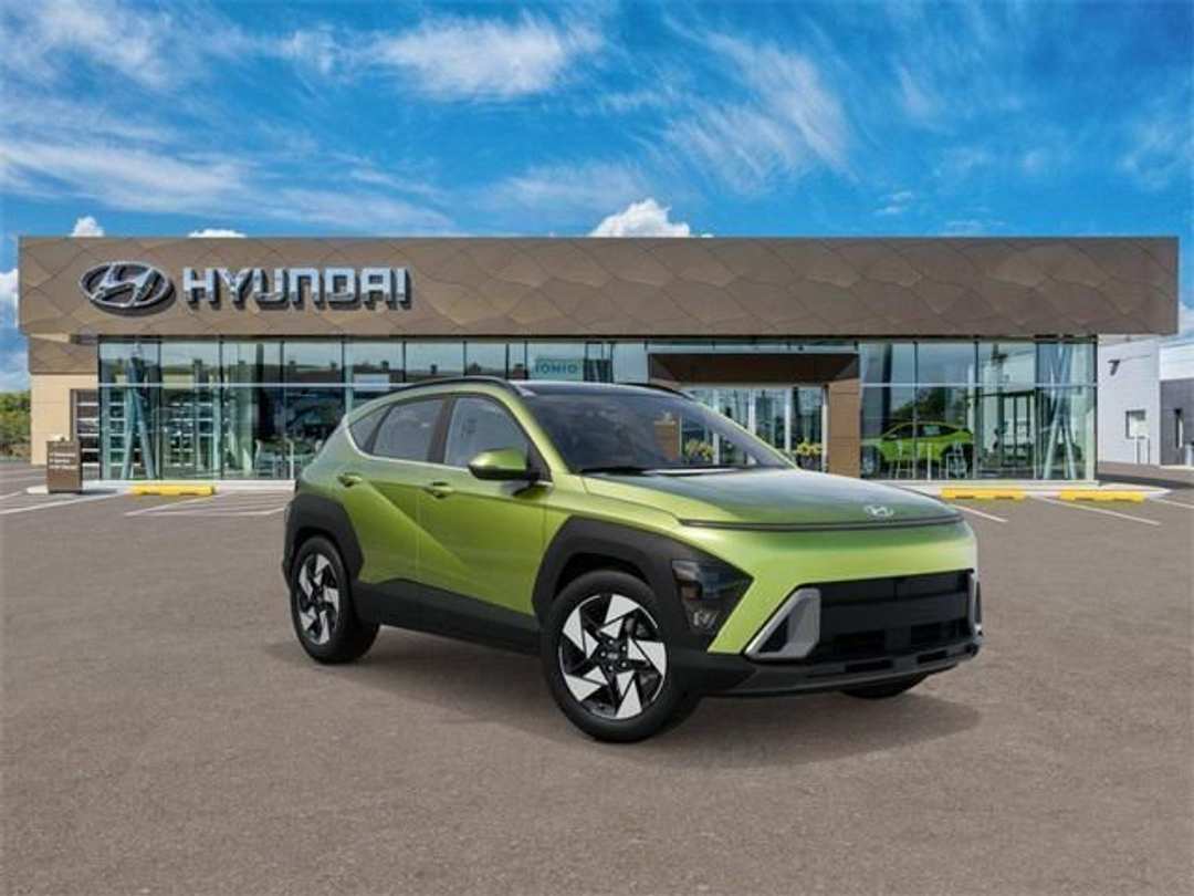 2026 Hyundai Kona SEL Sport - Image 2