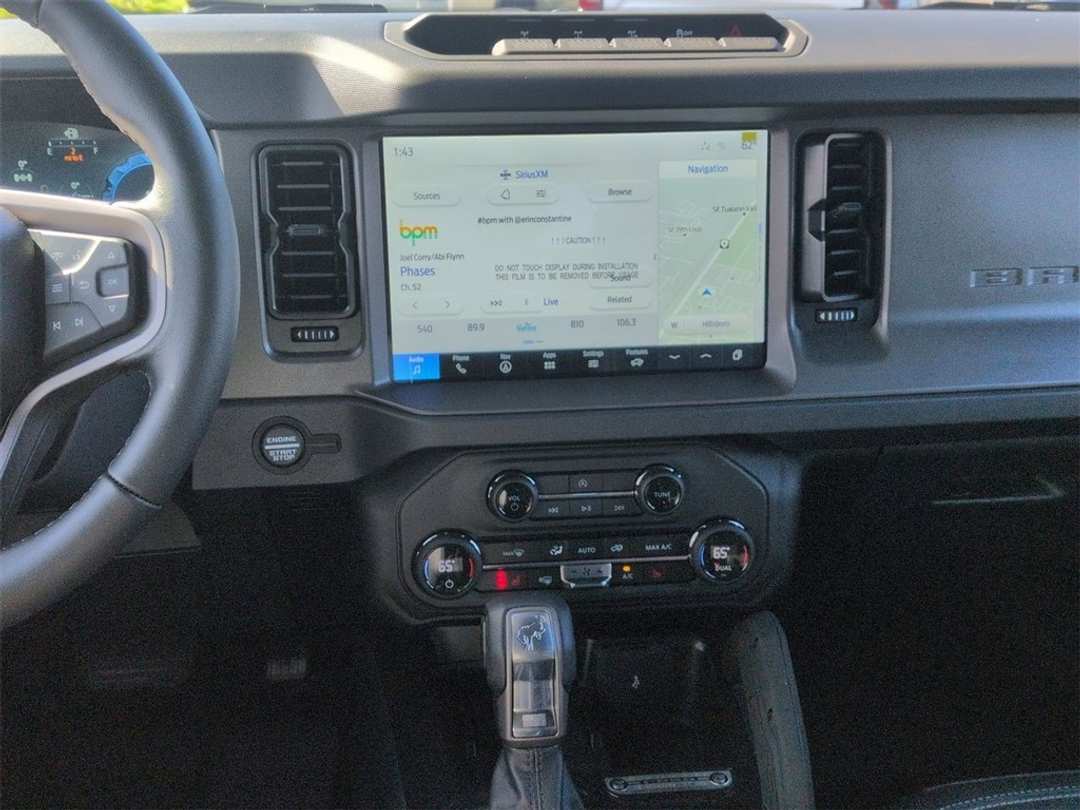 2025 Ford Bronco Big Bend - Image 18