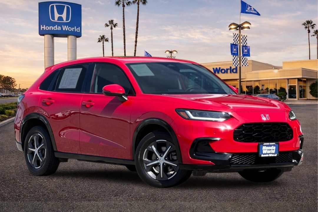 2023 Honda HR-V EXL - Image 2