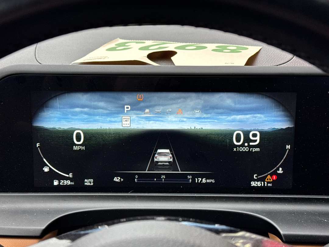 2024 Kia Seltos SX - Image 23