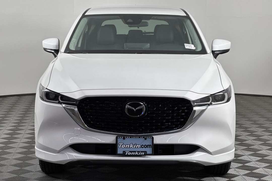 2025 MAZDA CX-5 2.5 S Select Package - Image 9