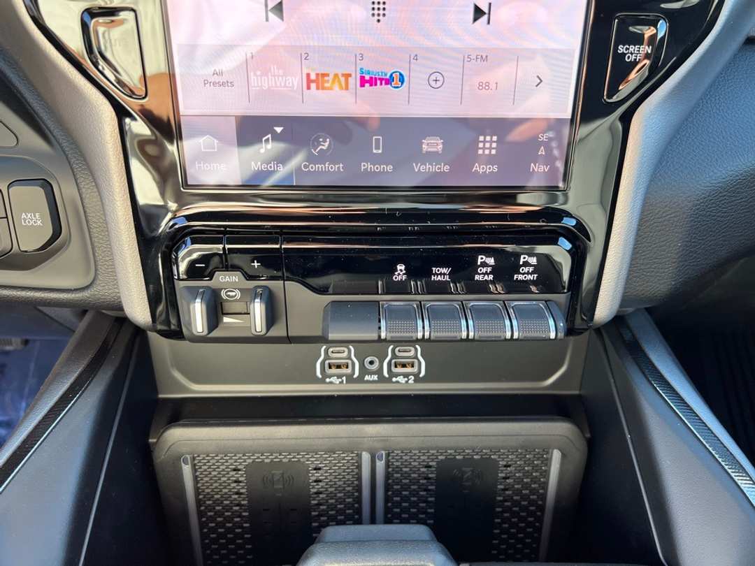 2026 Ram 2500 Rebel - Image 21