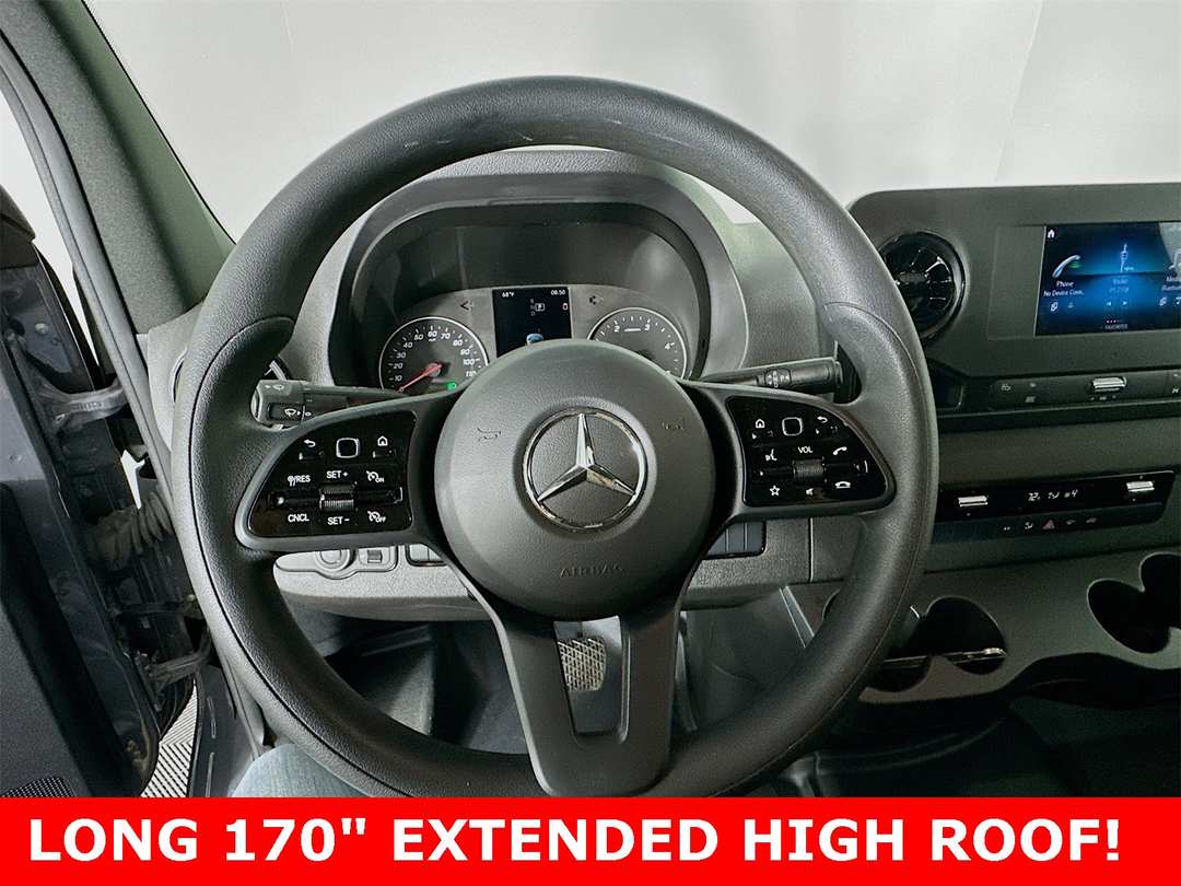 2024 Mercedes-Benz Sprinter 2500 Crew 170 WB - Image 13