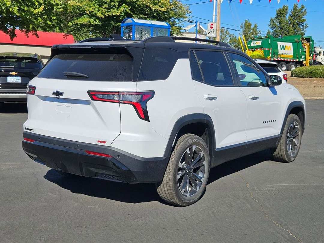 2026 Chevrolet Equinox RS - Image 6