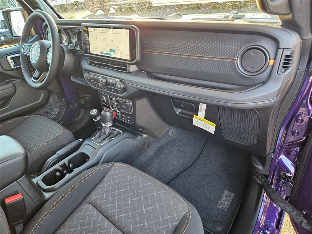 2026 Jeep Gladiator Mojave - Image 39