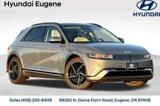 2026 Hyundai Ioniq 5 Limited