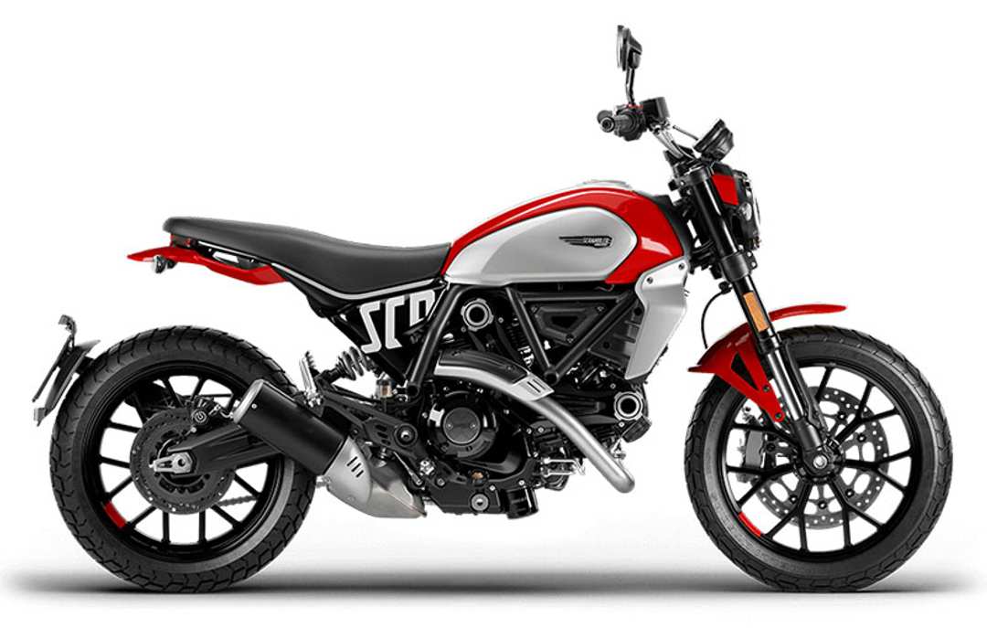 2025 Ducati Scrambler Icon - Image 8