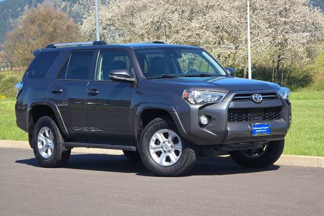 2020 Toyota 4Runner SR5 Premium