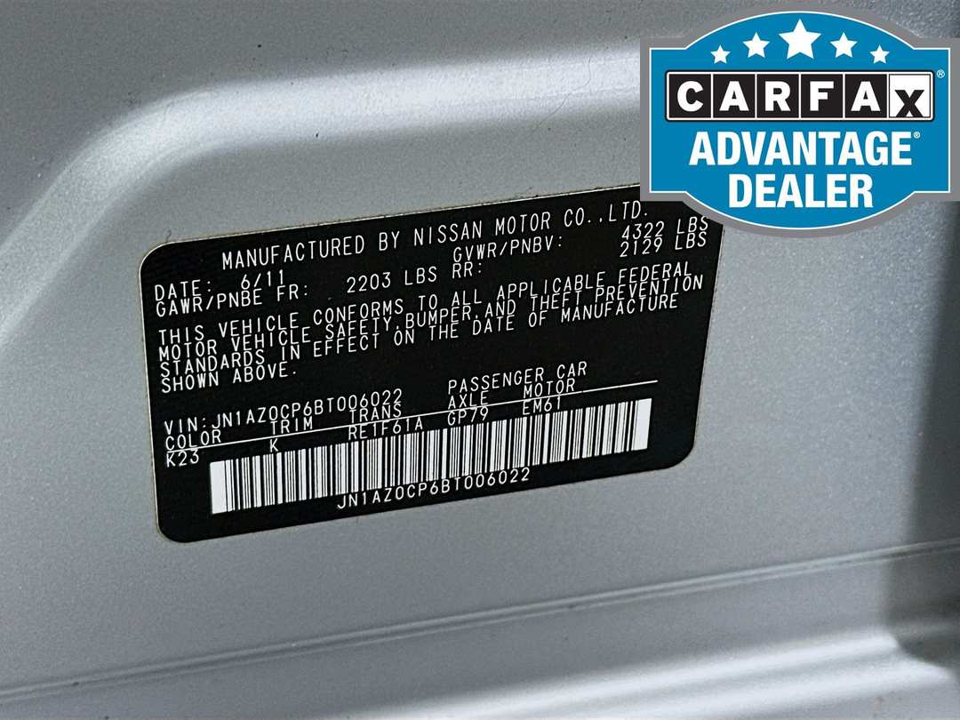 2011 Nissan LEAF SL - Image 31