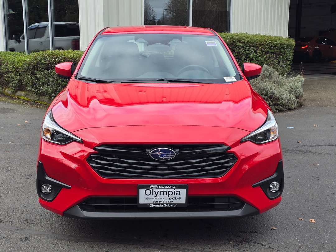 2026 Subaru Impreza Sport - Image 2