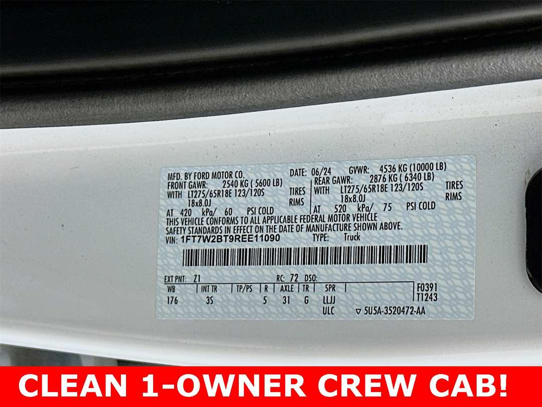 2024 Ford F-250Sd XLT - Image 29