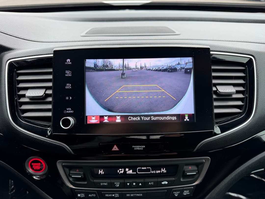 2022 Honda Ridgeline Black Edition - Image 22