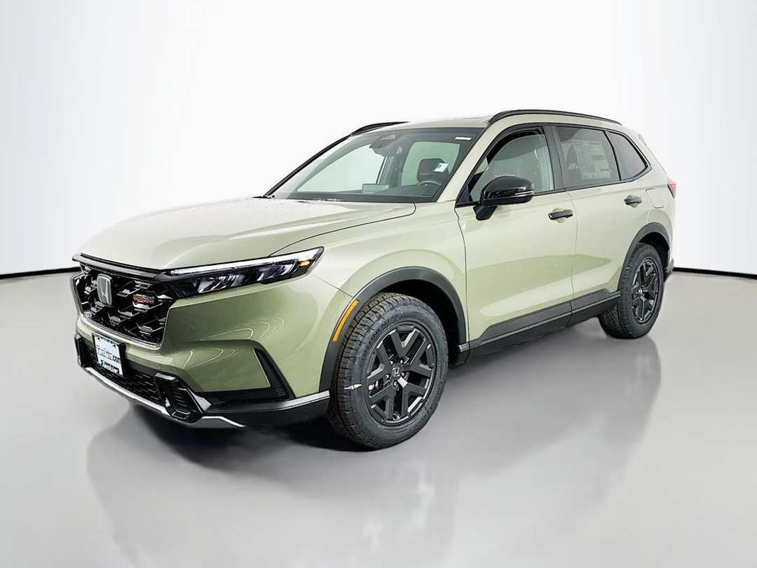 2026 Honda CR-V TrailSport - Image 3